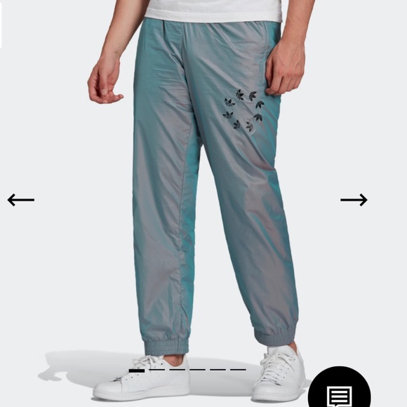 Adidas originals adicolor shattered trefoil multicolor track pants - Picture 13 of 13